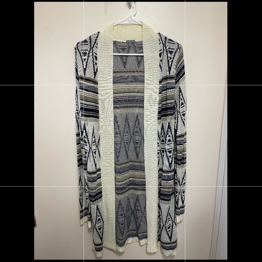CHARLOTTE RUSSE XL Long Cardigan